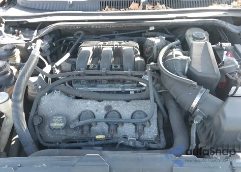 2011 Ford Taurus Limited from USA, damaged, VIN 1FAHP2JW2BG100324